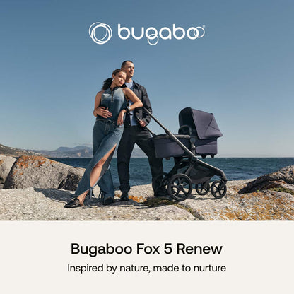 Bugaboo Fox 5 Renew Complete Pushchair - Fern Green