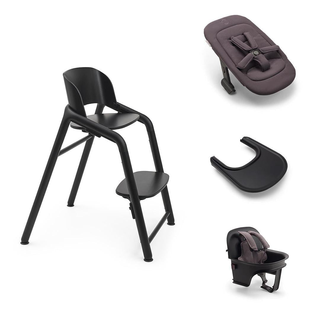 Bugaboo Giraffe Ultimate High Chair Bundle