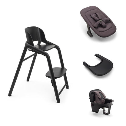 Bugaboo Giraffe Ultimate High Chair Bundle