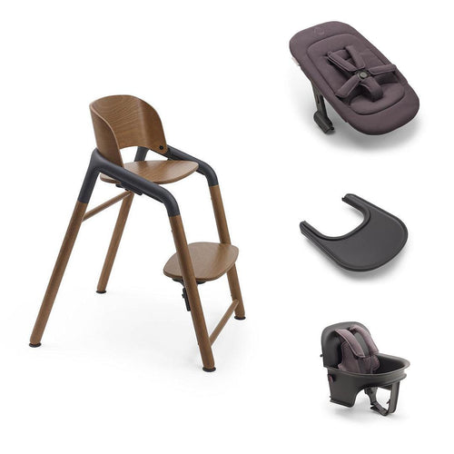 Bugaboo Giraffe Ultimate High Chair Bundle