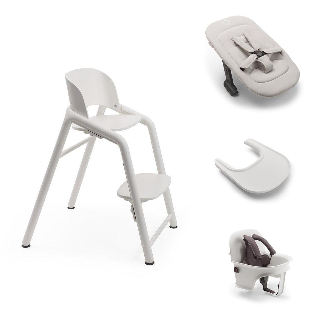 Bugaboo Giraffe Ultimate High Chair Bundle