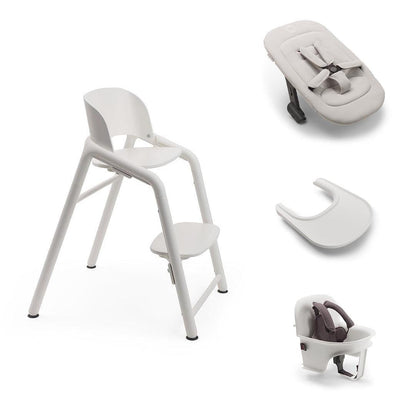 Bugaboo Giraffe Ultimate High Chair Bundle