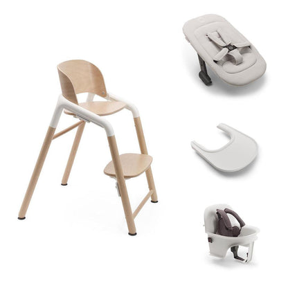 Bugaboo Giraffe Ultimate High Chair Bundle