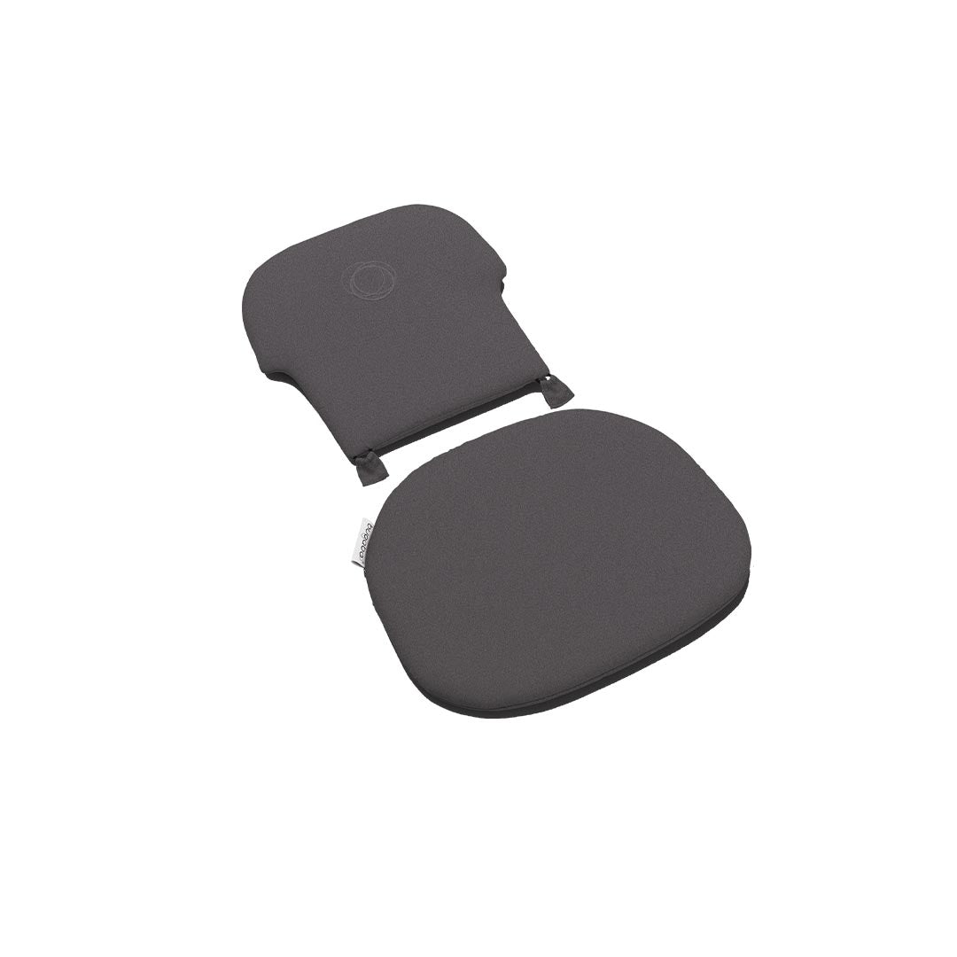 Bugaboo Giraffe Highchair Baby Pillow Set - Stormy Grey