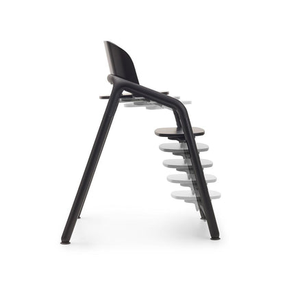 Bugaboo Giraffe Complete Highchair Bundle