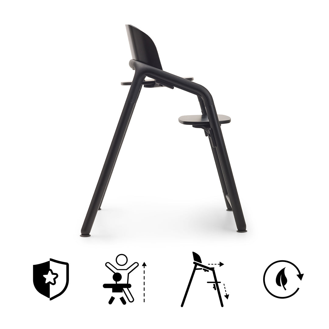 Bugaboo Giraffe Ultimate High Chair Bundle