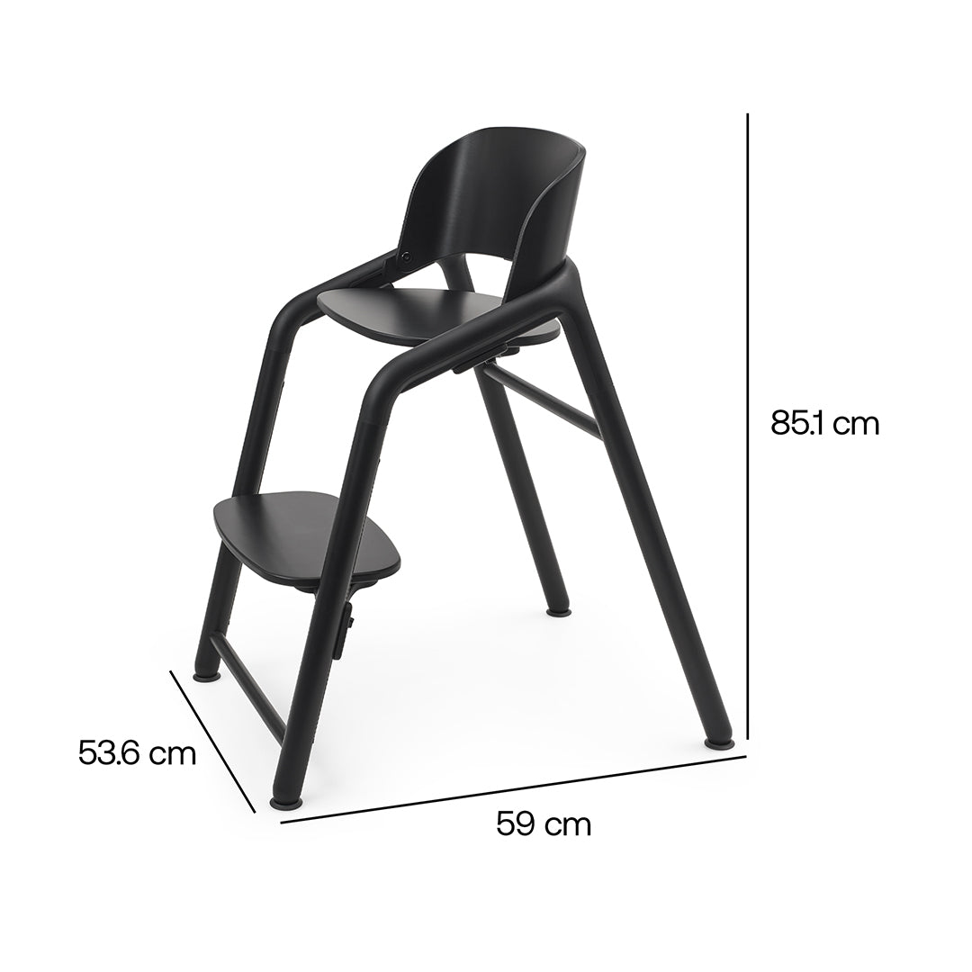 Bugaboo Giraffe Complete Highchair Bundle