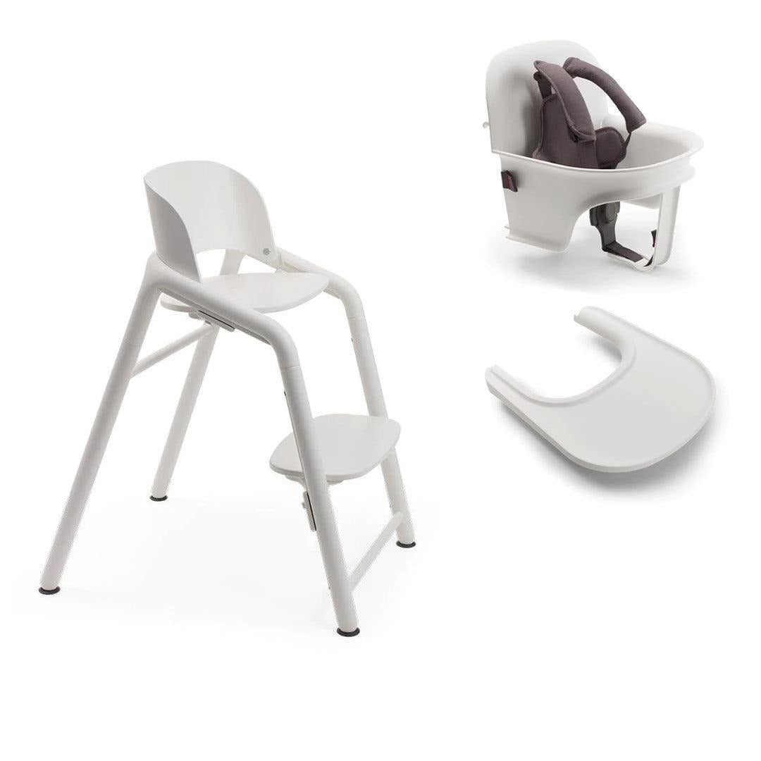 Bugaboo Giraffe Complete Highchair Bundle