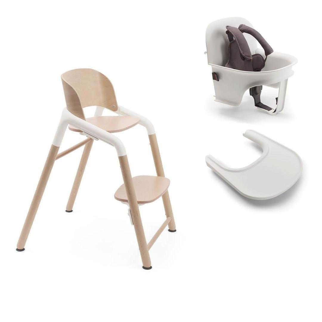 Bugaboo Giraffe Complete Highchair Bundle