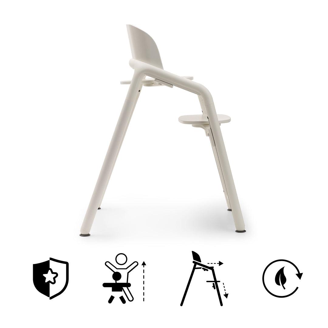 Bugaboo Giraffe Complete Highchair Bundle