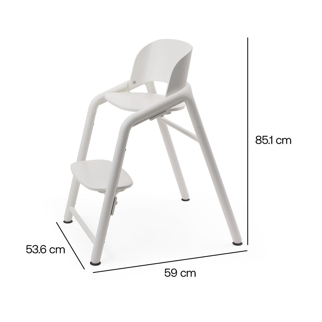 Bugaboo Giraffe Complete Highchair Bundle