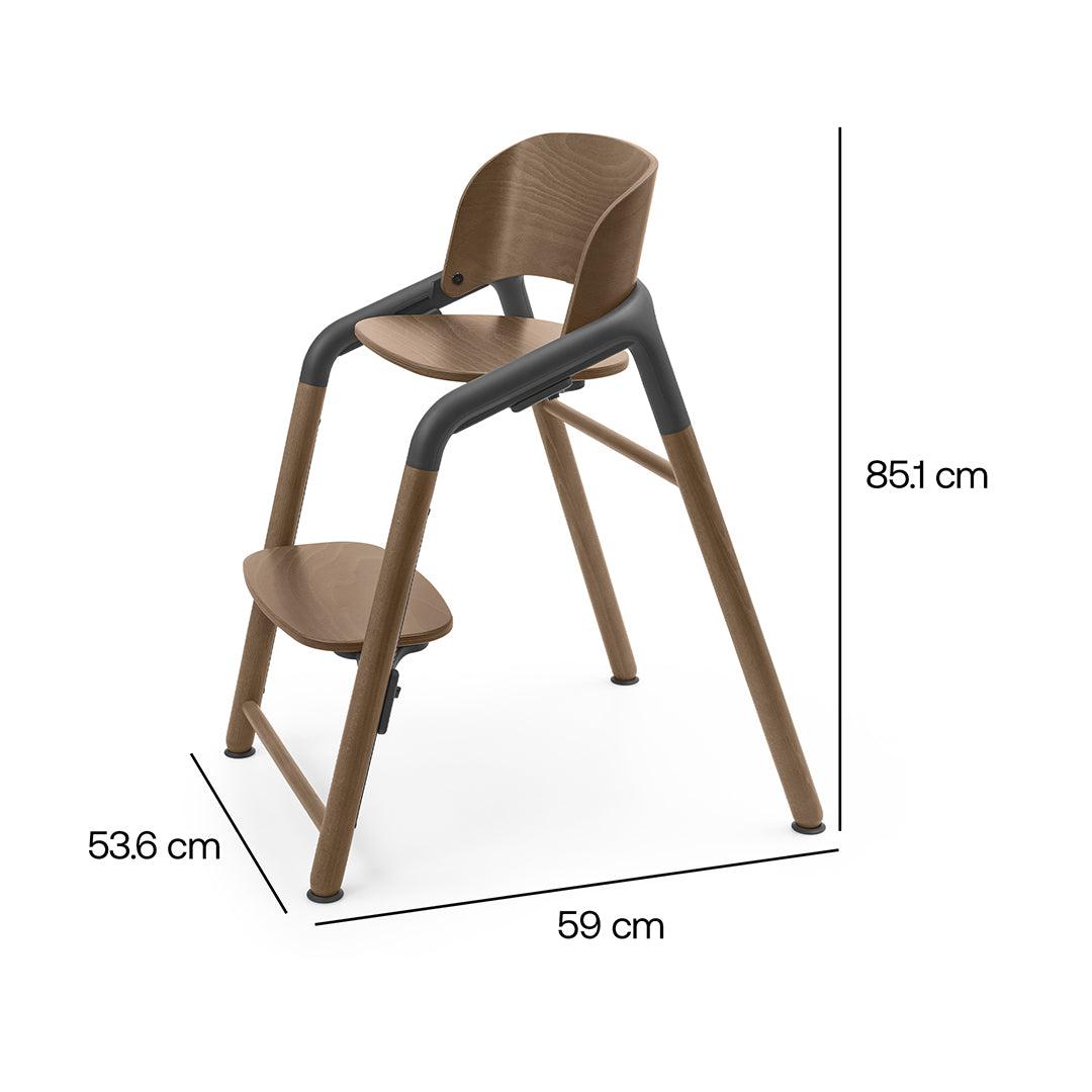 Bugaboo Giraffe Complete Highchair Bundle