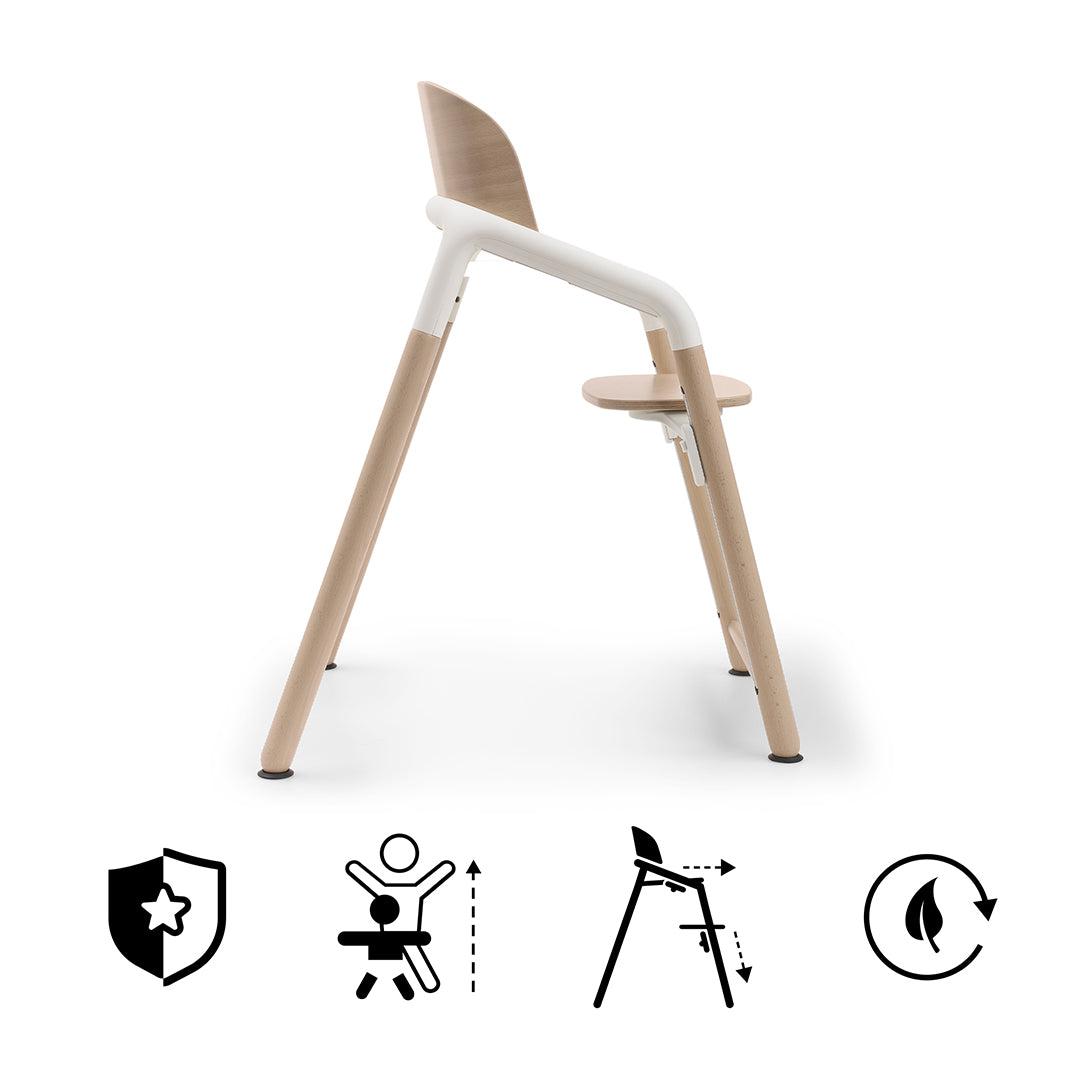 Bugaboo Giraffe Ultimate High Chair Bundle