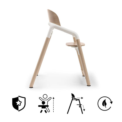 Bugaboo Giraffe Complete Highchair Bundle