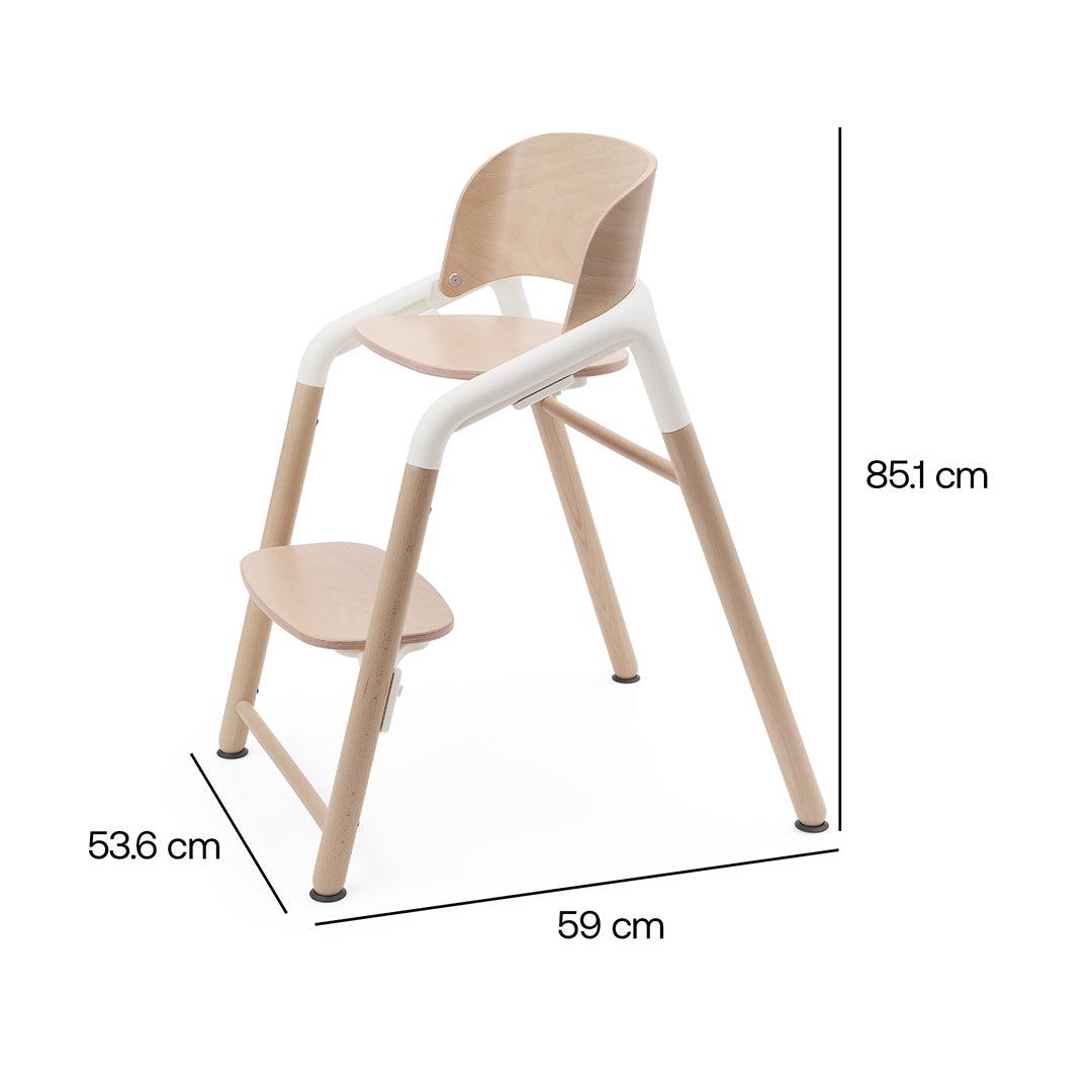 Bugaboo Giraffe Complete Highchair Bundle