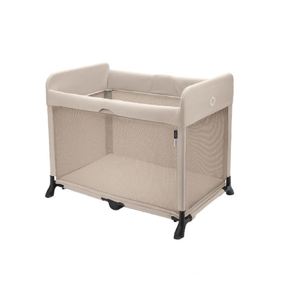Bugaboo Stardust Travel Cot - Desert Taupe