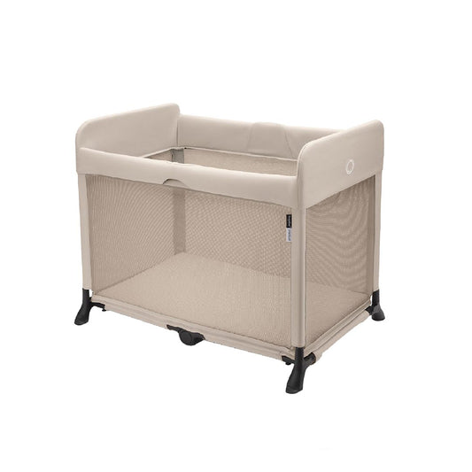 Bugaboo Stardust Travel Cot - Desert Taupe