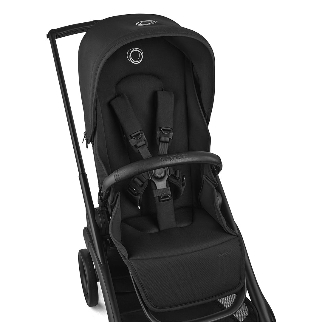 Bugaboo Dragonfly Plus Complete Pushchair - Dusty Pink