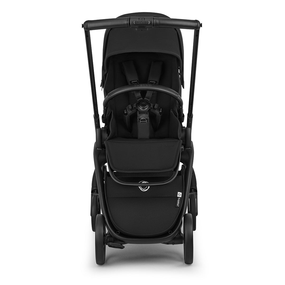 Bugaboo Dragonfly Plus Complete Pushchair - Dusty Pink