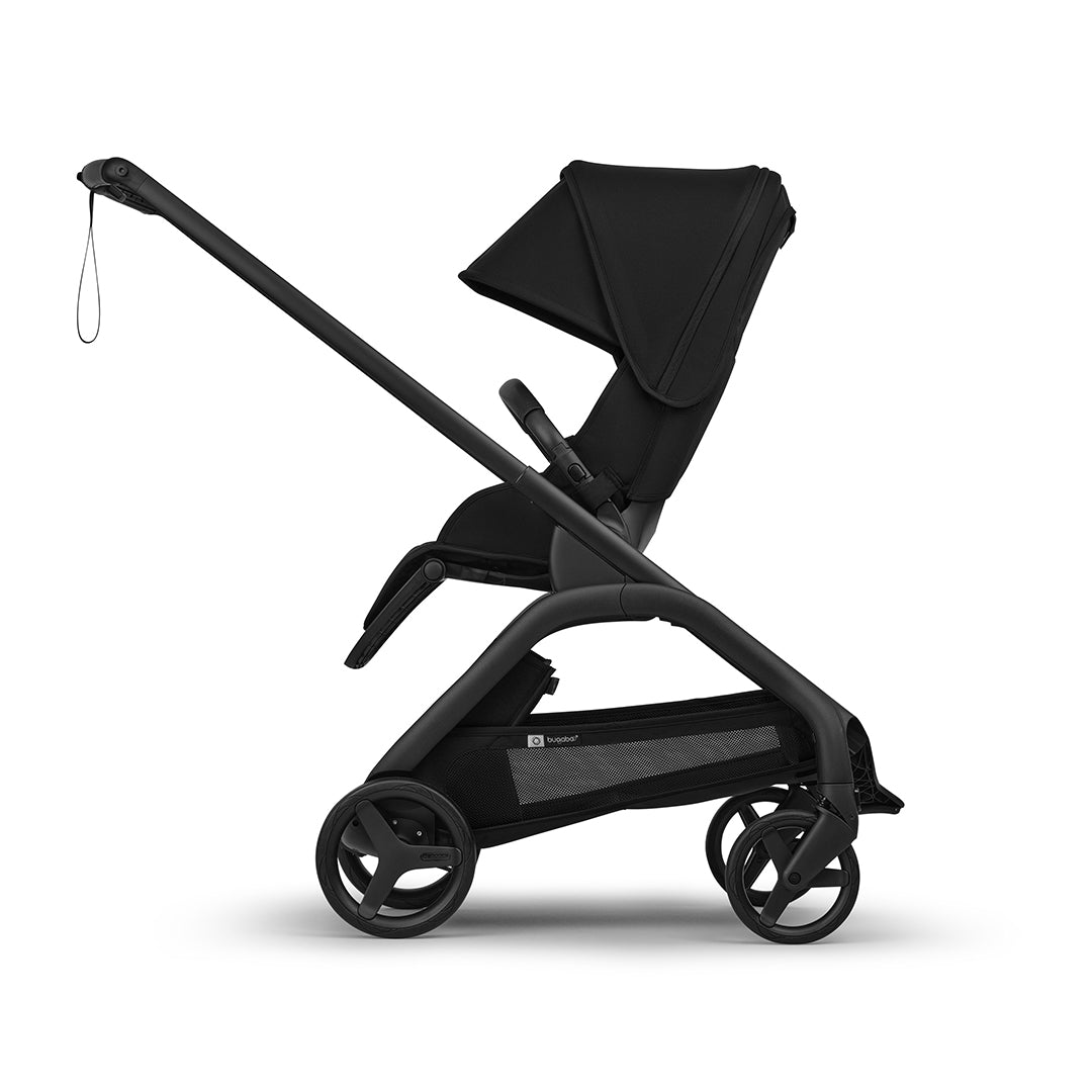 Bugaboo Dragonfly Plus Complete Pushchair - Dusty Pink