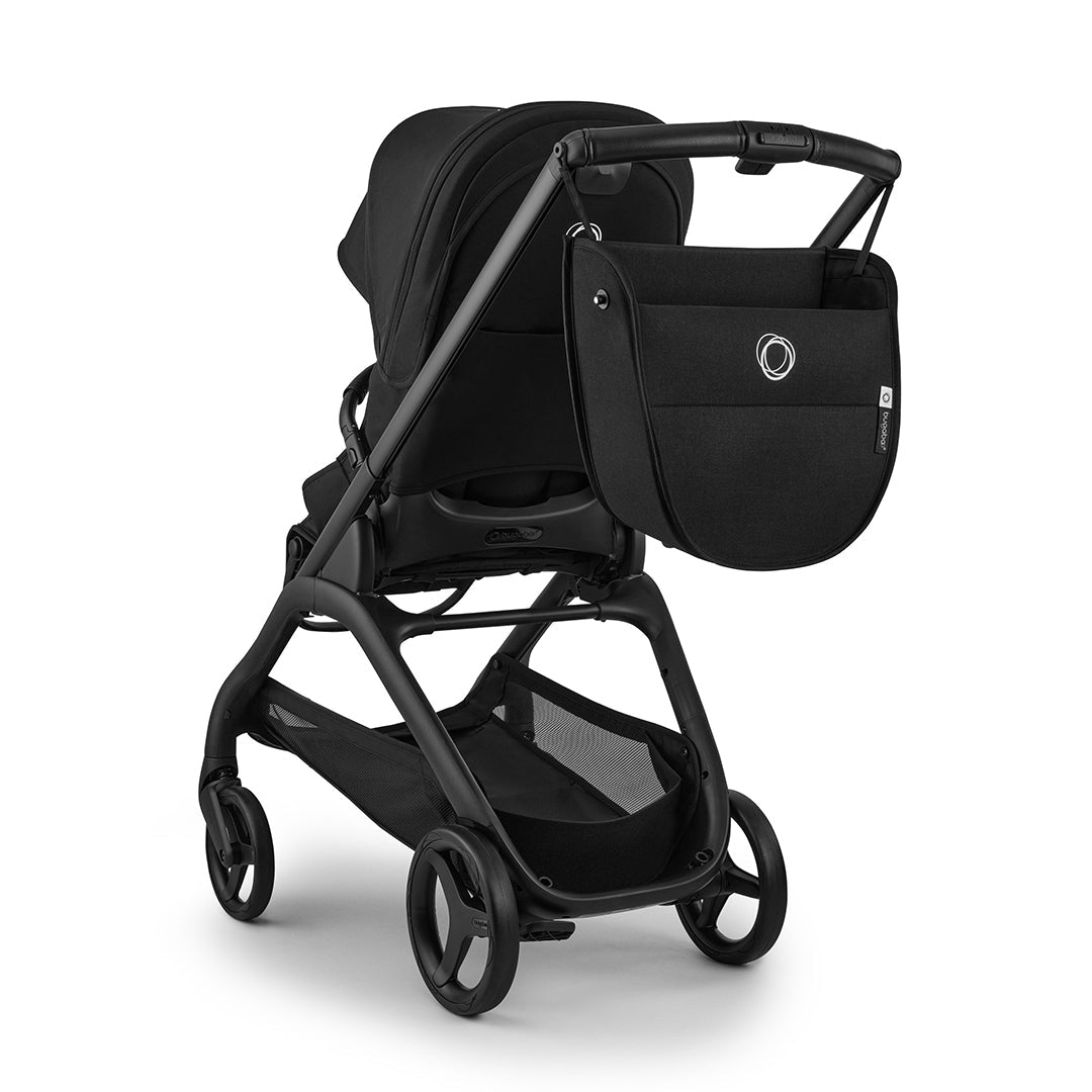 Bugaboo Dragonfly Plus Complete Pushchair - Dusty Pink