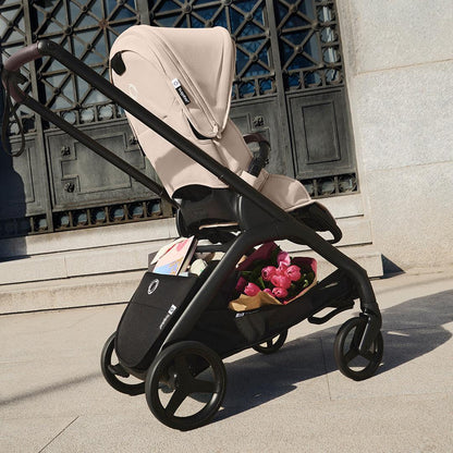 Bugaboo Dragonfly Plus Complete Pushchair - Dusty Pink
