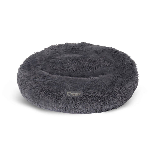 Nandog Round Reversible Bed