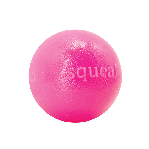 Planet Dog Orbee-Tuff Squeak Ball Pink