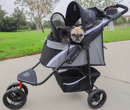 Petique, Inc - Revolutionary Pet Stroller for Dogs and Cats