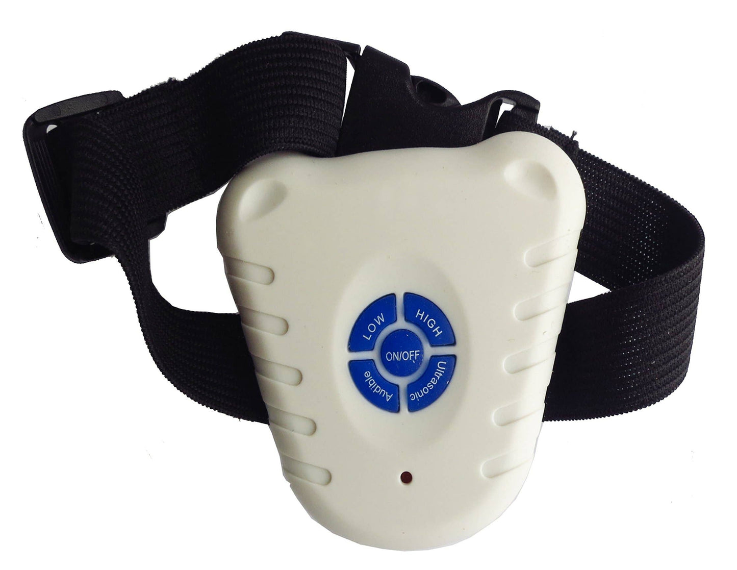 Pet Life - Non-Shock Safe Anti-Bark Collar