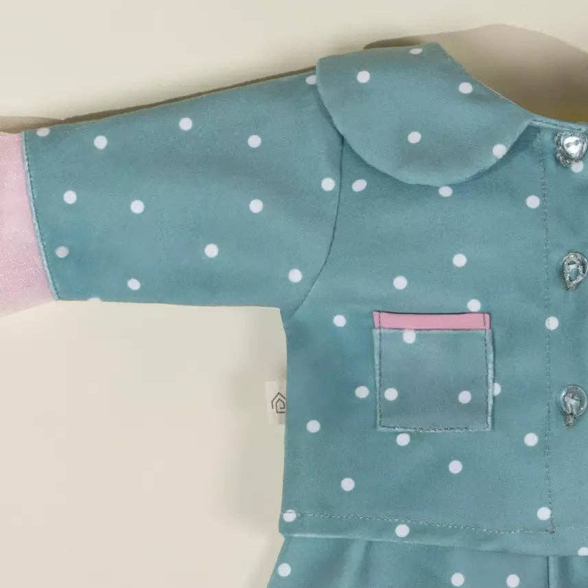 CocoFriends 22" (56 cm) Doll Clothing Set – Pajama Party