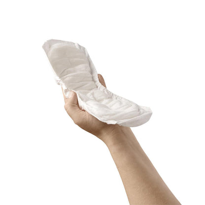 Carriwell Disposable 10x Maternity & Post Birth Care Pads  - White