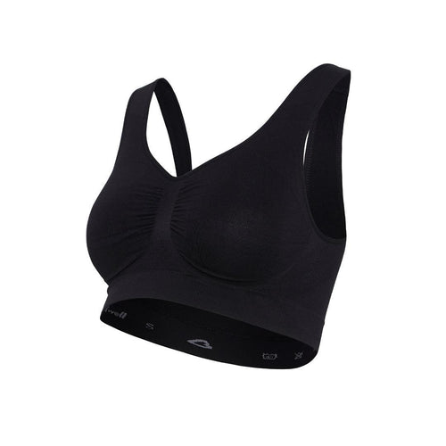 Carriwell Seamless Maternity Bra - Black