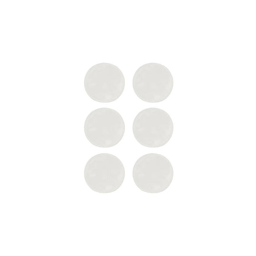 Carriwell Silk Breast Pads - White - 6 Pack