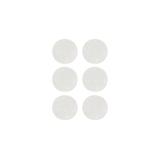 Carriwell Silk Breast Pads - White - 6 Pack