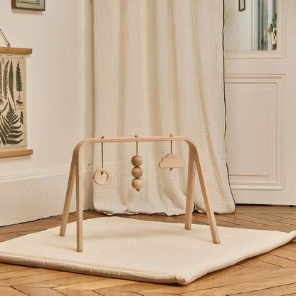 Charlie Crane TAMI Playmat - Milk