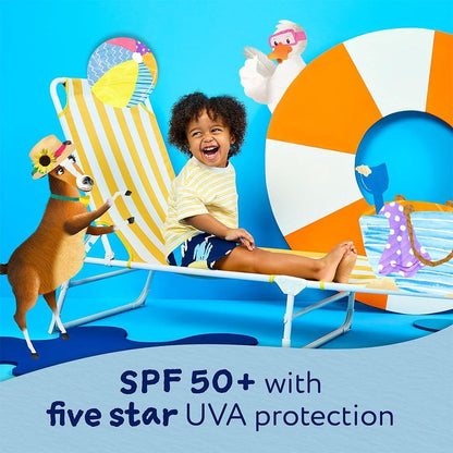 Childs Farm SPF50+ Suncream 100ml
