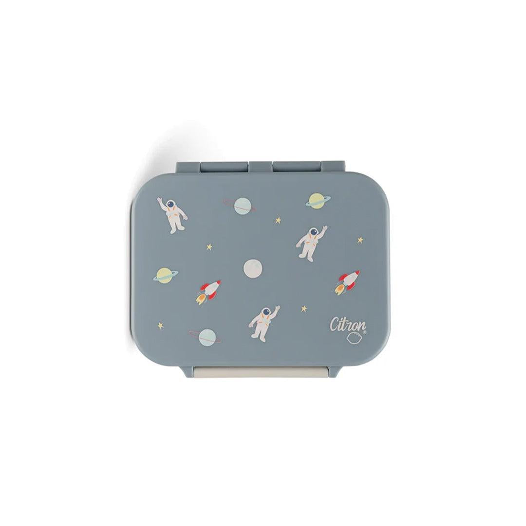 Citron Snack Box Mini Tritan - Space