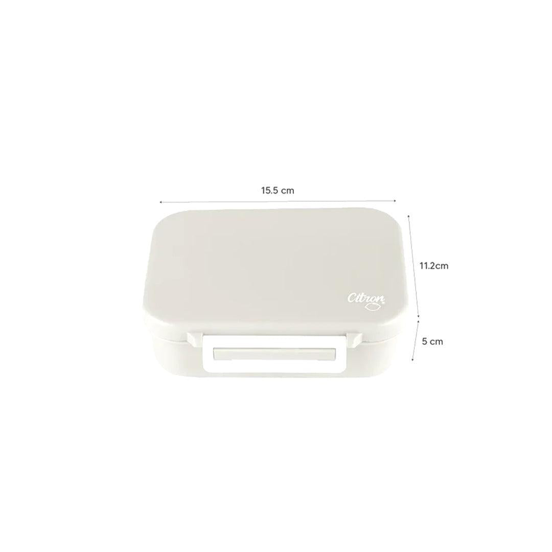 Citron Snack Box Mini Tritan - Space