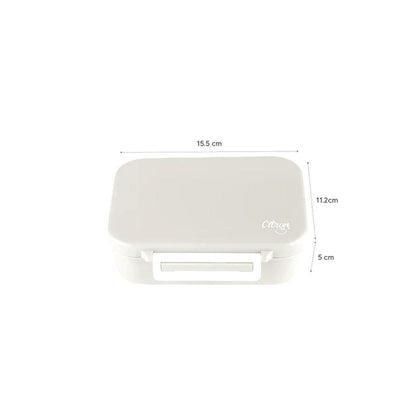 Citron Snack Box Mini Tritan - Space
