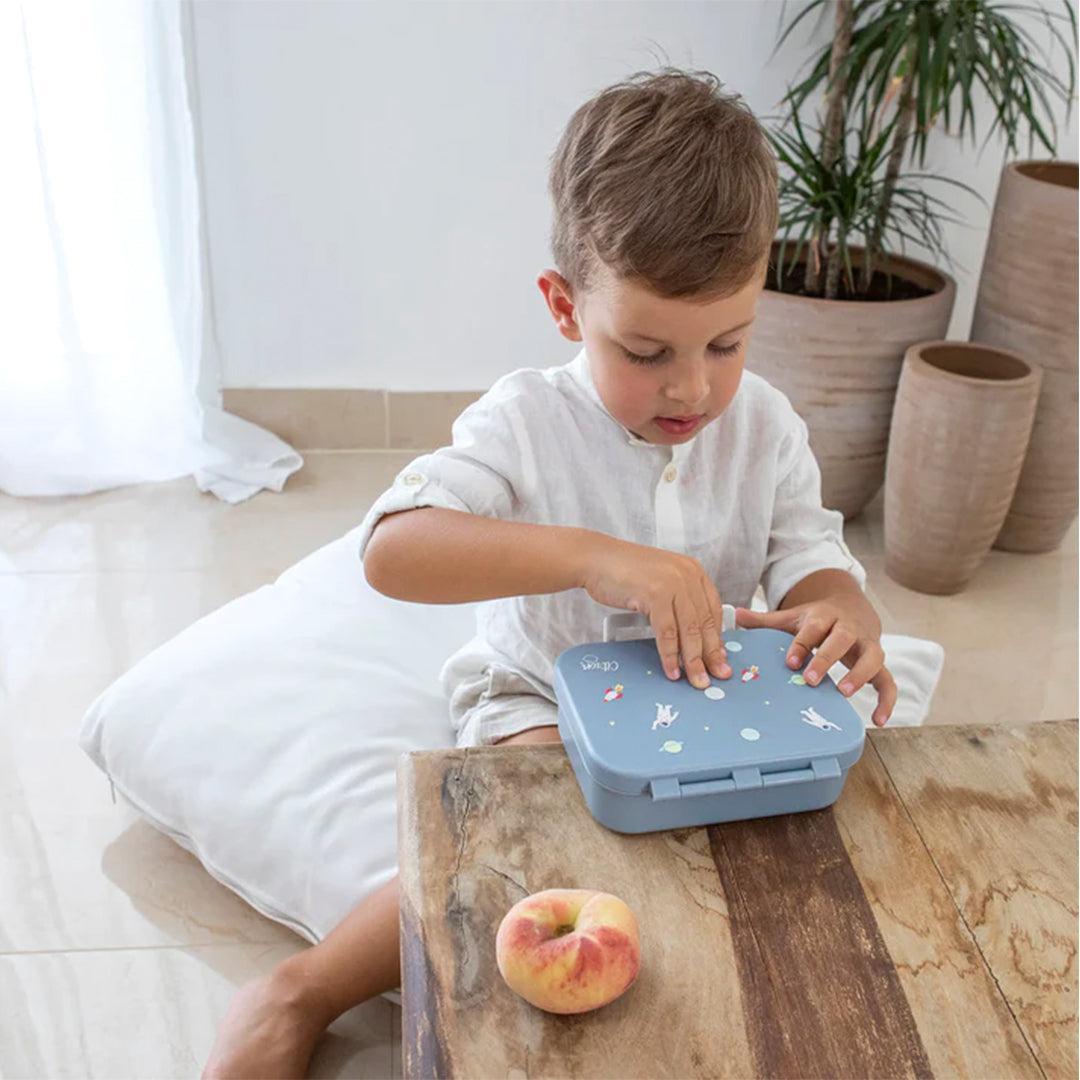 Citron Snack Box Mini Tritan - Space