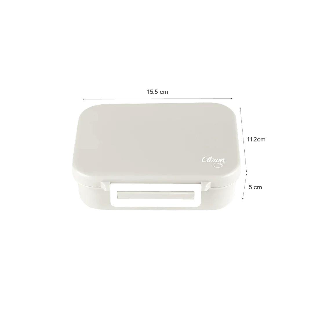 Citron Snack Box Tritan - Dino