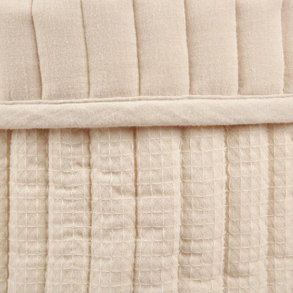 CuddleCo 3pk Storage Baskets - Cashmere Waffle