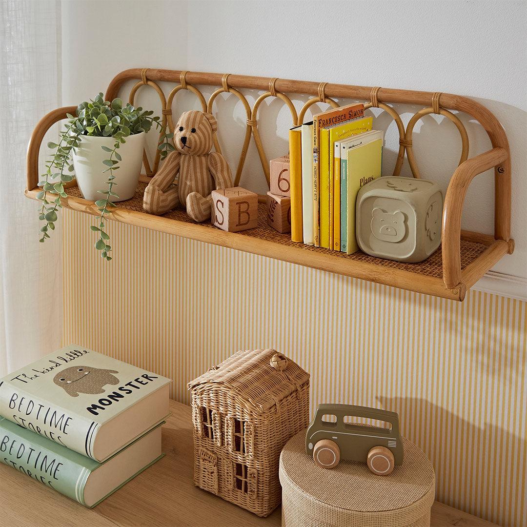 Cuddleco Aria Shelf Large - Natural