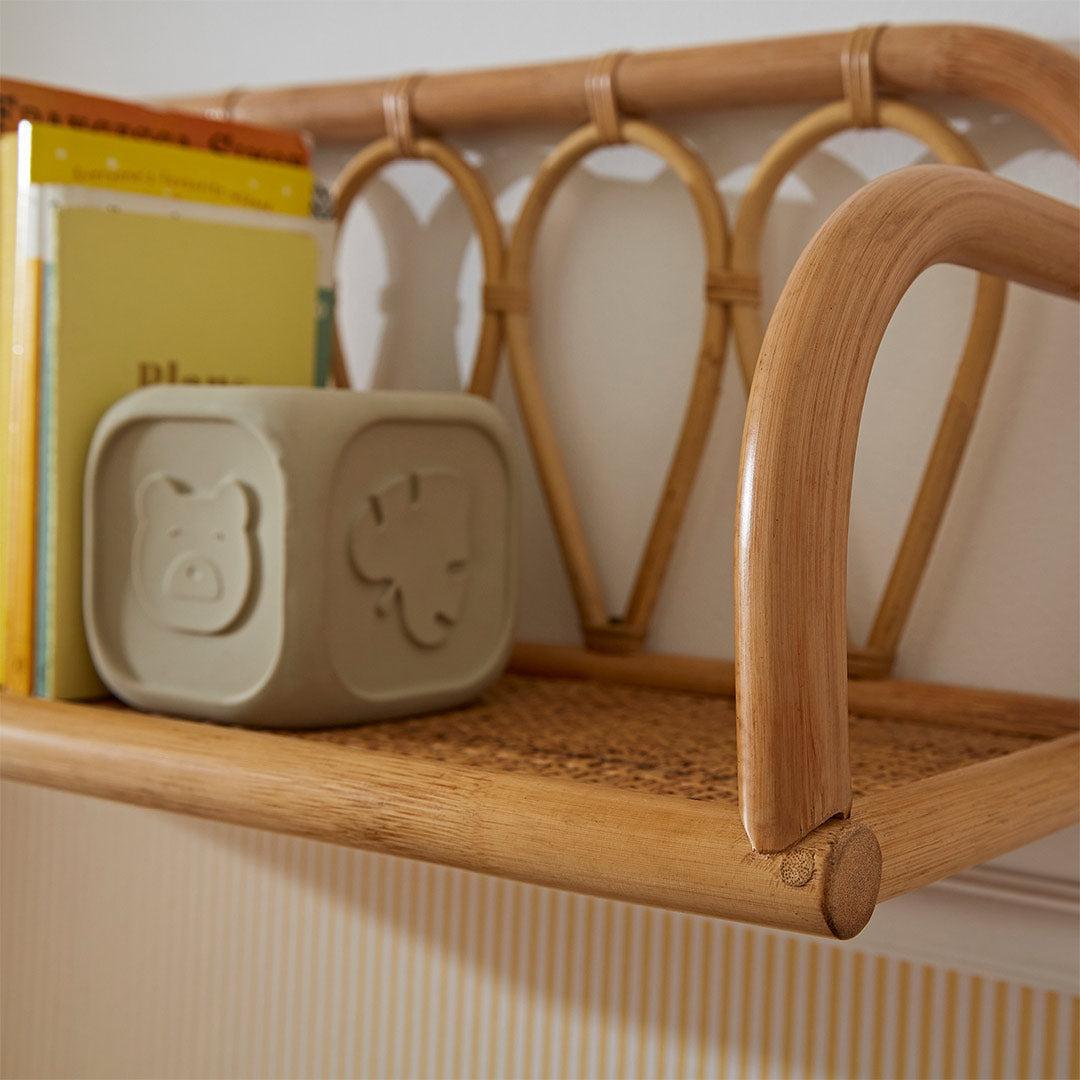 Cuddleco Aria Shelf Large - Natural