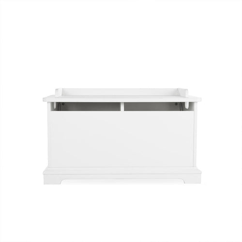 CuddleCo Storage Box - White
