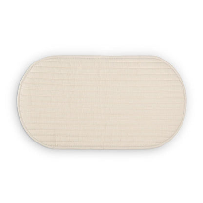 CuddleCo Changing Set - Cashmere Waffle