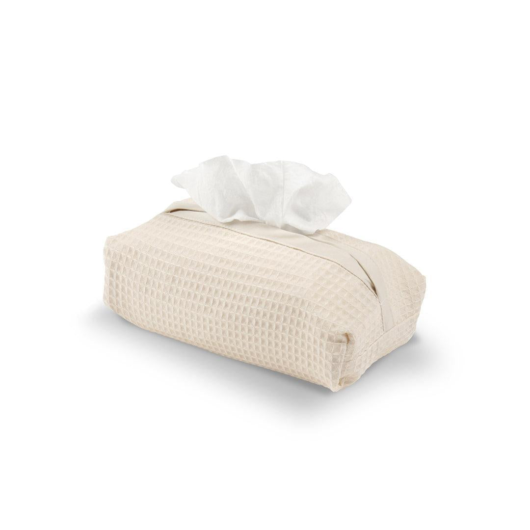 CuddleCo Changing Set - Cashmere Waffle