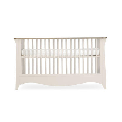 CuddleCo Clara Cot Bed - Cashmere