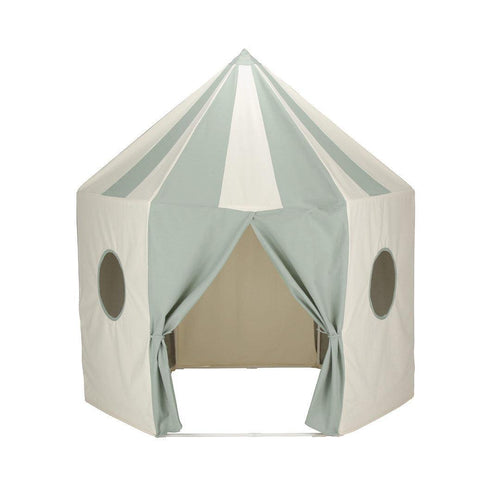 CuddleCo Pavilion Play Tent - Sea Salt